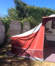 Dorema sirocco caravan for sale  NOTTINGHAM