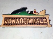 Jonah whale mechanical for sale  Tyler