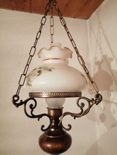 Hängelampe leuchte alt gebraucht kaufen  Spiegelau