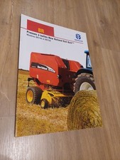 Brochure tracteur presse d'occasion  Lys-lez-Lannoy