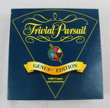 Trivial pursuit genus gebraucht kaufen  München