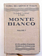 Chabod grivel saglio usato  Vercelli