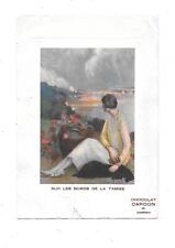 Rare litho publicité d'occasion  Dardilly
