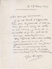 Yves brayer peintre. d'occasion  Toulouse-