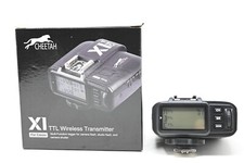 Cheetah x1t flash d'occasion  Expédié en Belgium