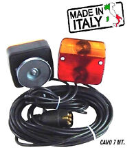 Impianto fanali posteriori usato  San Felice a Cancello