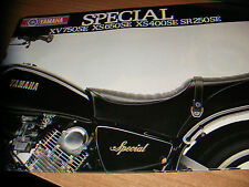Yamaha special brochure usato  Italia