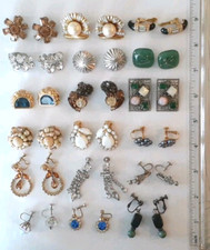 Pair vintage clip for sale  Bloomsburg