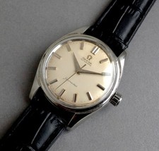 Omega seamaster large for sale  UCKFIELD