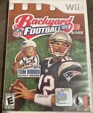 Nintendo wii backyard for sale  Magnolia