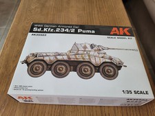 Sdkfz 234 puma d'occasion  Duclair