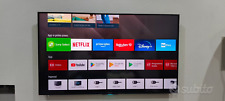 Led sony bravia usato  Sesto Fiorentino