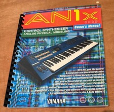 Yamaha an1x control d'occasion  Expédié en Belgium