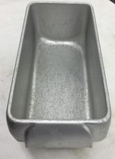 Vintage aluminum refrigerator for sale  Dresden