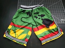 Hawaiian rasta shorts for sale  Makawao