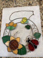 Beautiful hanging stain for sale  Bauxite