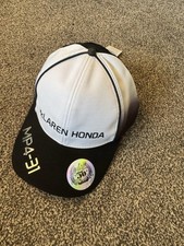 Mclaren honda cap for sale  STOCKPORT