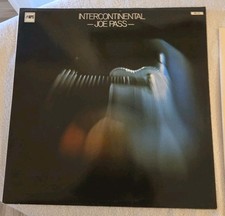 Joe pass intercontinental for sale  CRAWLEY