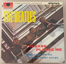 lp beatles please please me comprar usado  Enviando para Brazil