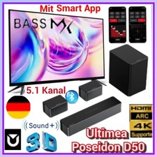 Soundbar ultimea d50 gebraucht kaufen  Hamburg
