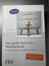 Große buch markttechnik gebraucht kaufen  Deutschland