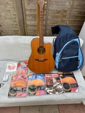 Takamine string semi for sale  EVESHAM