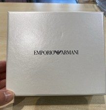 Emporia armani geldbörse gebraucht kaufen  Wermelskirchen
