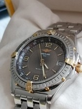 Breitling wings aut gebraucht kaufen  Grömitz