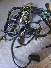 Triumph t140 wiring for sale  STOCKPORT