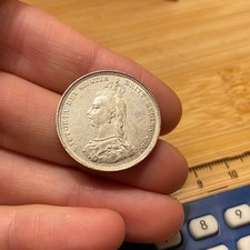 Victoria jubilee head for sale  HERNE BAY