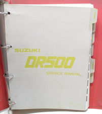 1983 suzuki 500 d'occasion  Expédié en Belgium