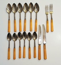 Vintage bakelite flatware for sale  Brooklyn