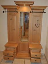 Wand garderobe eiche gebraucht kaufen  Dülmen