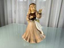 Boneco Goebel anjo com triângulo sons celestiais 20 cm. 1 escolha estado superior comprar usado  Enviando para Brazil