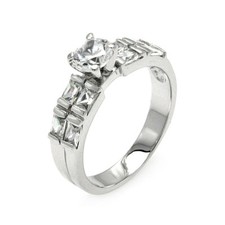 Sterling silver engagement for sale  Los Angeles