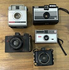 Lot vintage kodak for sale  Chandler