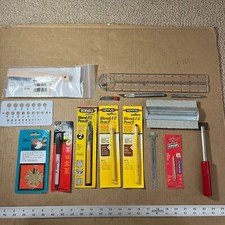 Vtg drafting supplies for sale  Swanton