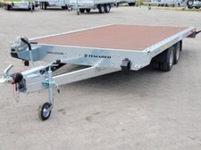 Autotrailer autotransporter an gebraucht kaufen  Birstein