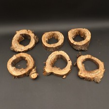 Hohle baumscheibe holzscheibe gebraucht kaufen  Spreenhagen