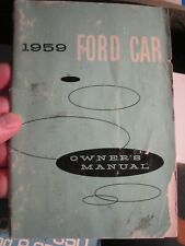 1959 ford car for sale  Irving