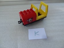 Lego duplo wagon d'occasion  Saint-Pierre-de-Plesguen