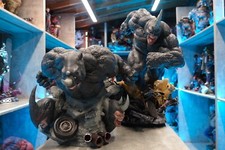 Custom rhino statue for sale  Miami