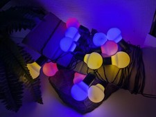 Led lichterkette biergarten gebraucht kaufen  Baesweiler