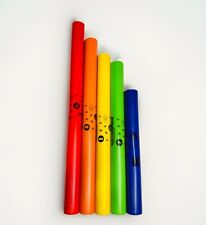 Boomwhackers note chromatic for sale  San Antonio