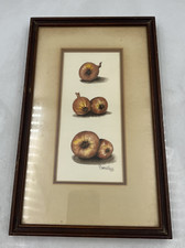 Vtg framed watercolor for sale  Monroe