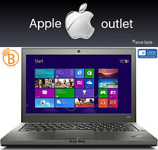 Notebook lenovo thinkpad usato  Andria