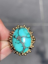 large aquamarine rings for sale  BRIGHTON