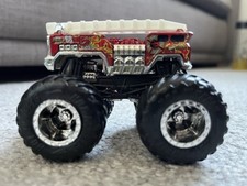 Hot wheels monster for sale  LEVEN