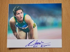 Autogramm estie wittstock gebraucht kaufen  Braunschweig