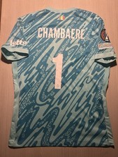 Maglia match worn usato  Lucca